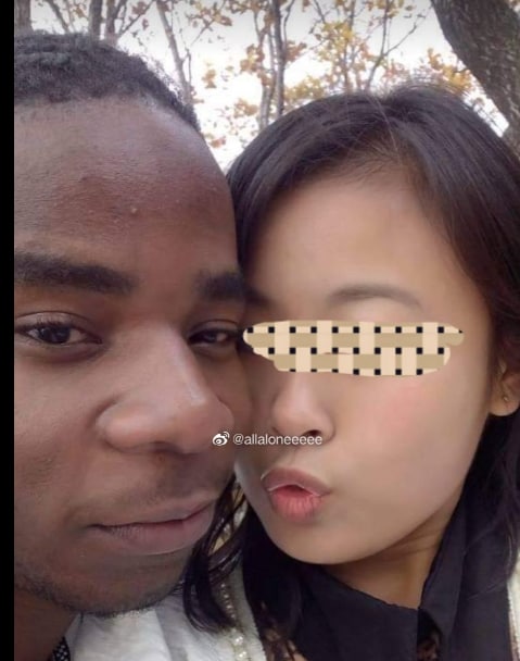 不知道这个中国人想干嘛整个微博全是这种，