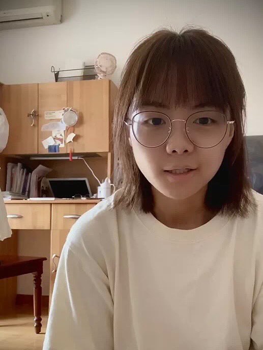 RT 周锋锁 Fengsuo Zhou#翟登蕊 北外毕业，乐于助人，因为北京白纸运动被中共国检察院以莫须有的罪名批准逮捕