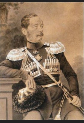 俄爹货币纪念 穆都督 和 外东北By