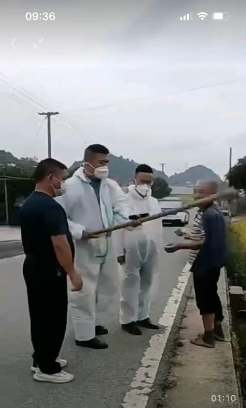 疫情期间不允许耕地，直接销毁作案工具习近平恶俗ESU❤️疫情期间不允许耕地，直接销毁作案工具习近平恶俗ESU❤️