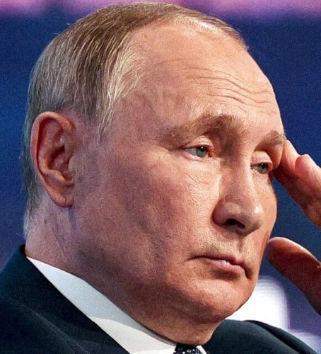 医美成猪皮的普京，不知道习近平做了哪些脸部项目医美成猪皮的普京，不知道习近平做了哪些脸部项目