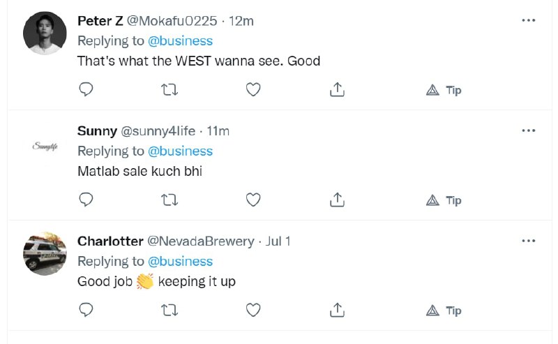 赢！  怪不得要与全世界逆行，舍身成仁的大国精神投稿By