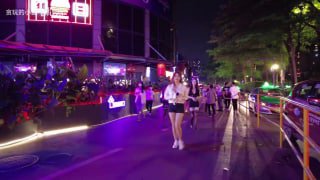 中国经济还可以嘛，还是很繁荣的