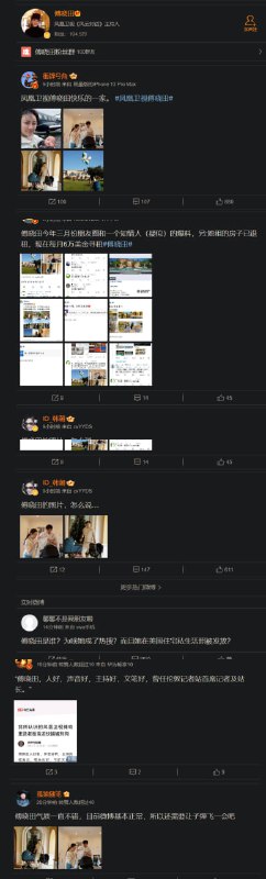 九层宝塔，微博还是能聊秦刚的桃色有时候真的得带脑子建政，天天盯桃色裤裆听床师