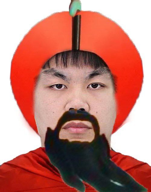 徐加金老英雄By