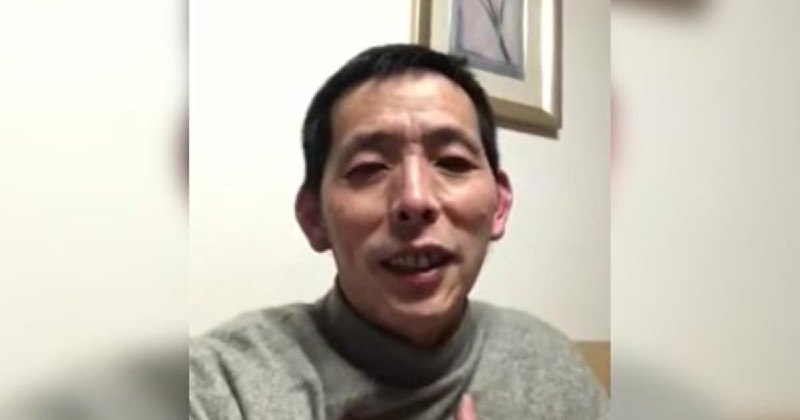 【独家】秘密审判囚禁逾三年　方斌本月内刑满出狱