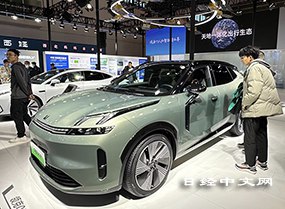 中国车载芯片9成靠进