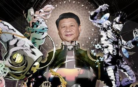 《万物引力-习近平》 