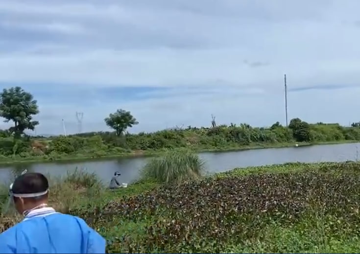 钓鱼佬的结局，全副武装的晶哥，我还以为是抓啥毒贩呢马迎新大佐钓鱼佬的结局，全副武装的晶哥，我还以为是抓啥毒贩呢马迎新大佐