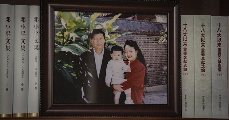 简单来点全家福