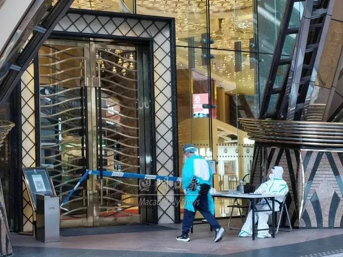 澳门清零，新加坡