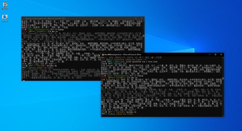 在Hypixel传播习语By