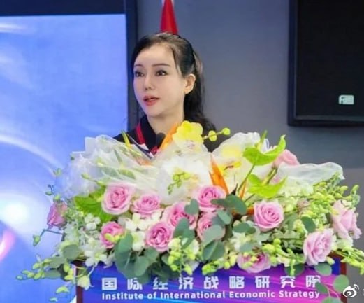 中国 国际战略研究院院长 维基认证