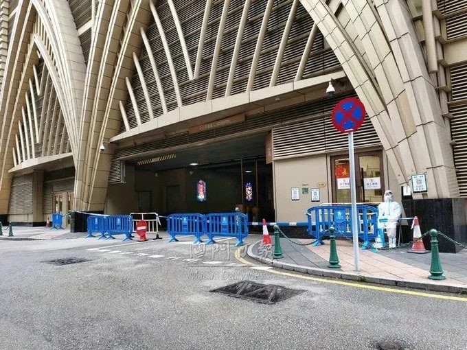 澳门清零，新加坡