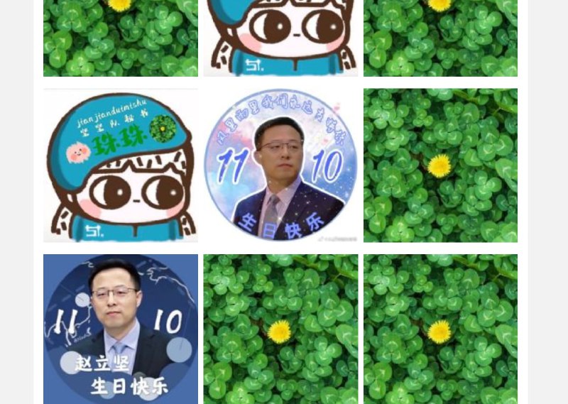 赵立坚的超级粉丝投稿By