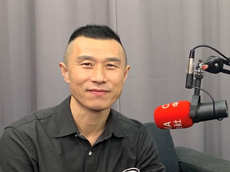 八旗文化總編富察赴中國失聯  貝嶺：已被上海警方拘捕 | 兩岸 | 中央社 CNA