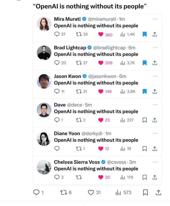 chatgpt母公司遭遇和平政变chatgpt母公司遭遇和平政变