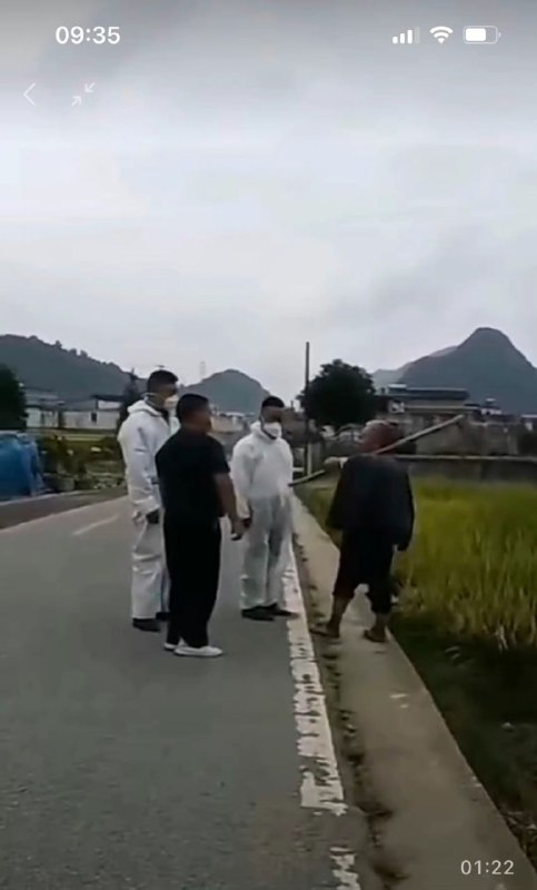 疫情期间不允许耕地，直接销毁作案工具习近平恶俗ESU❤️疫情期间不允许耕地，直接销毁作案工具习近平恶俗ESU❤️