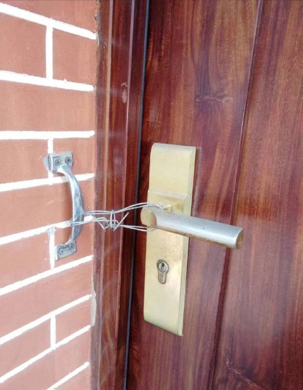 大铁链运动，纪念铁链女-李莹投稿By