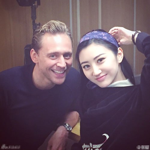 中国论坛和新闻全是景甜，想不看都不行