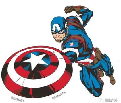 赵立坚 穿新疆棉 和 美国队长 唱赞歌投稿By