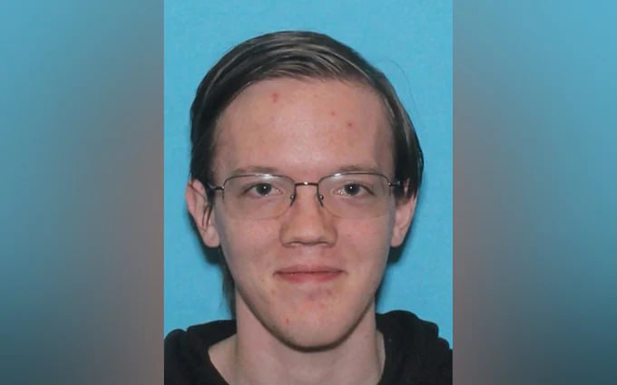 高中时期被校霸欺负的乖乖仔-枪手Thomas Matthew Crooks高中时期被校霸欺负的乖乖仔-枪手Thomas Matthew Crooks