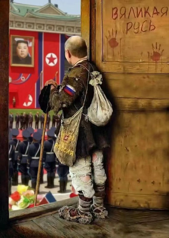 臭外地的，上我們平壤
