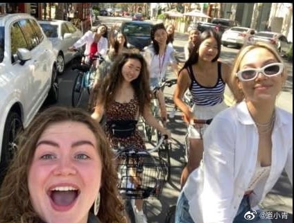 开学了，还是没戴口罩D☆I☆O·马迎新开学了，还是没戴口罩D☆I☆O·马迎新