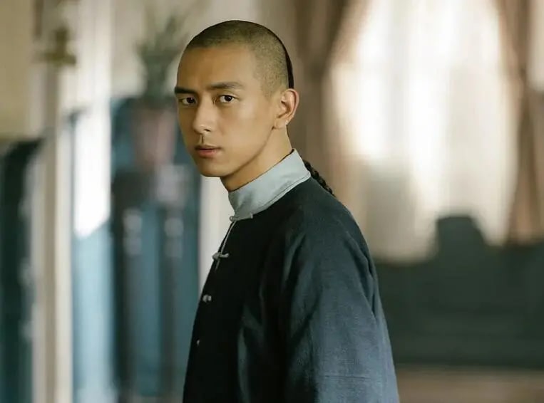 反革命、保皇权、拥改良的电视剧By