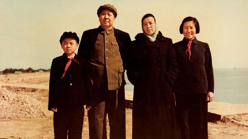 专栏 | 夜话中南海：习近平自幼就无比敬仰和羡慕毛远新大哥