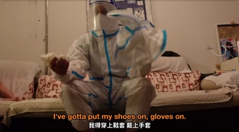 警惕，洋外宣发布惊恐视频投稿By