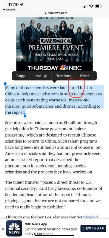 不少爱国华人科学家，在美国敏感部门工作，因为深爱中华和几百万人民币，背叛美帝，偷美国技术给中国研发钻地核弹头、超音速导弹、静音潜艇和其他武器装备#爱国有错吗 #爹亲娘亲不如人民币亲