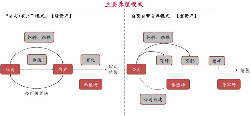现代化养猪模式  与 天网系统的 恶意对比投稿By