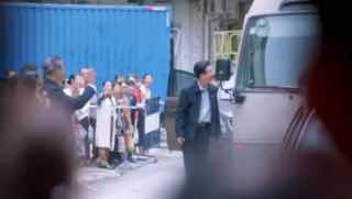 領導幹部影帝來調研演戲了！！！By