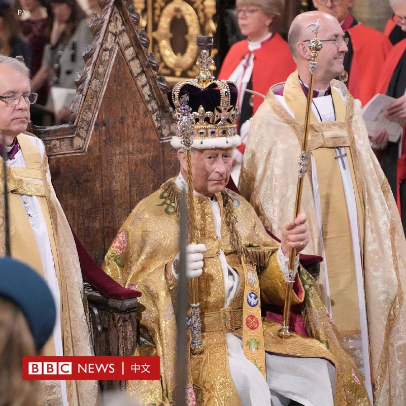 为什么！为什么查尔斯可以登基，维尼熊不可以为什么！为什么查尔斯可以登基，维尼熊不可以