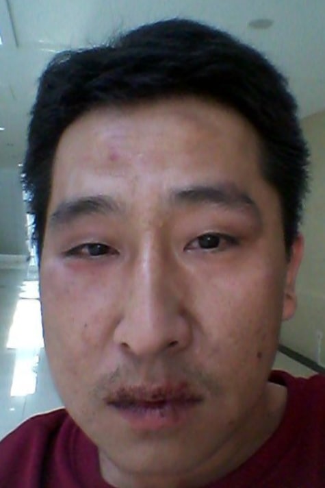 #墙国粉红现世报 惨惨惨，这就是视奸本频道晶哥的下场By