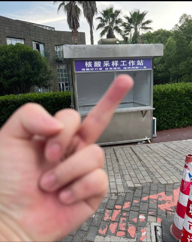 老子就是支持中国共产党！ 习近平不连任，我就自杀习近平连任后援团