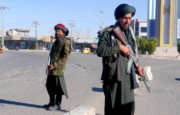 Taliban fighters break from leaders, call for 'jihad' against China for oppressing Muslims