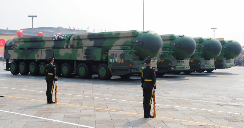 美軍公開中共火箭軍所有基地坐標　評論：這樣水平怎武統台灣？