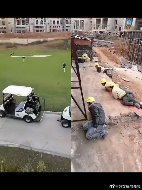 这一定不是习近平的中国，哪来的群众演员这一定不是习近平的中国，哪来的群众演员