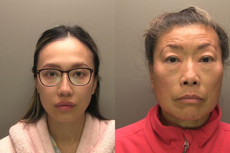 中国退役少将在英国被