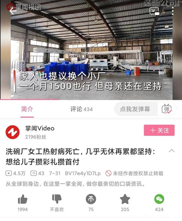 这就是牛马民族、累死无憾By