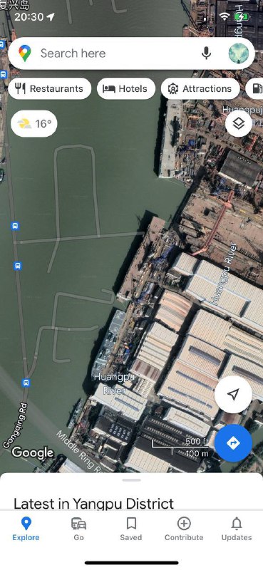 报告总书记！google把我军的敏感设施也不再进行低精度保密处理了！报告总书记！google把我军的敏感设施也不再进行低精度保密处理了！