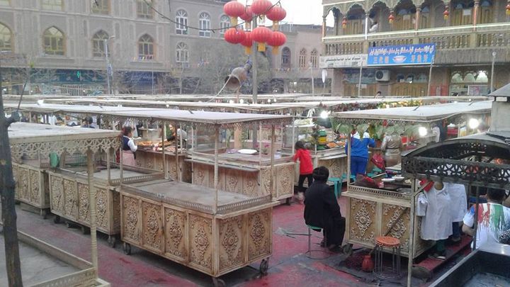 Xinjiang Victims Database Work, organized by Gene Bunin