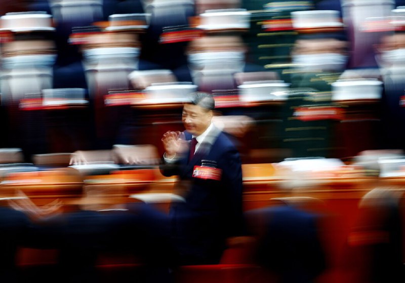 习近平，谢谢你