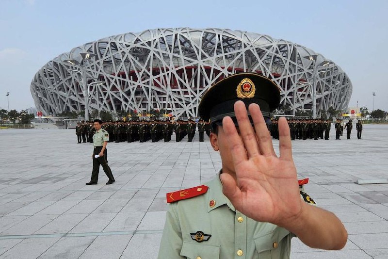 中国自由度持续下降，自2021年以来一路降至9分