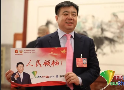 谦谦君子-习近平投稿By