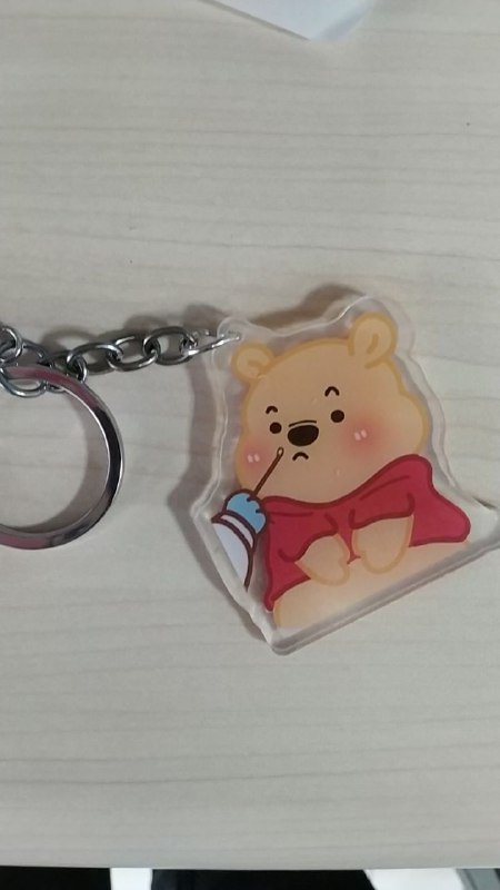 核酸维尼，全球限定款