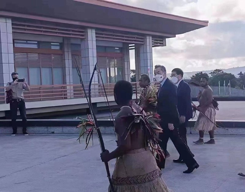 赢麻了，我国的外交投稿By