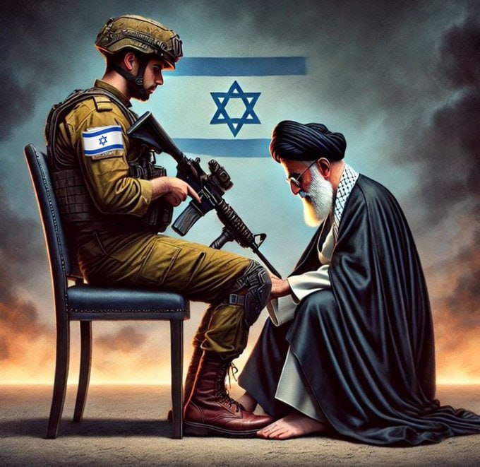 距离伊朗誓言复仇已经过去一礼拜了，伊朗也过头七么😁距离伊朗誓言复仇已经过去一礼拜了，伊朗也过头七么😁